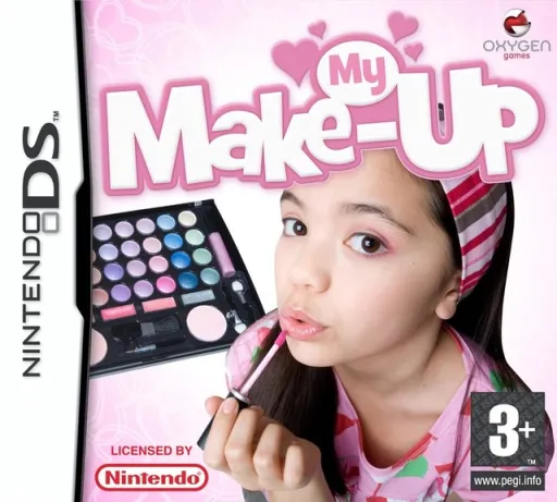 My Make-Up (Europe) (En,Fr,De,Es,It,Sv,No,Da,Fi)